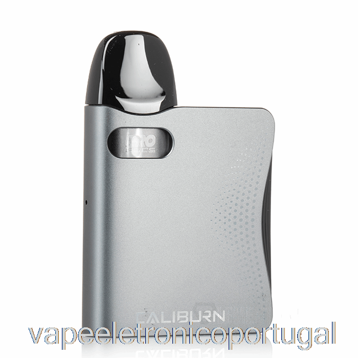 Vape Eletrônico Uwell Caliburn Ak3 13w Pod System Cinza